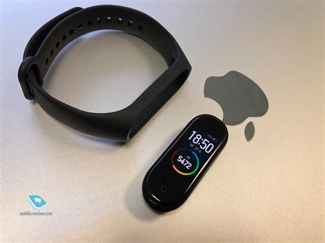 Mobile-review.com Xiaomi Mi Smart Band 4: первый взгляд и ответы на ...