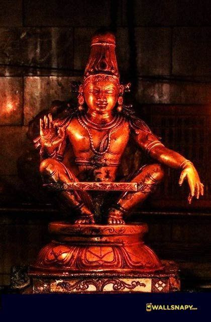 Sabarimala Ayyappa Swamy Hd Wallpapers For Mobile Hd Wallpapers For