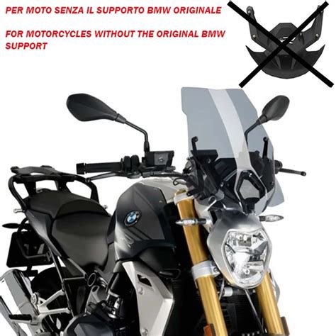 PUIG WINDSCHUTZSCHEIBE NAKED N G Touring Fur Bmw R1250 R 2020 Getont