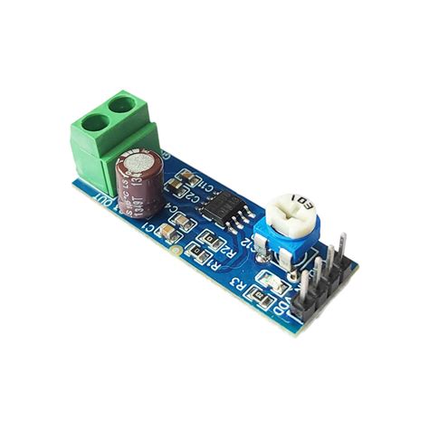 Enhance Audio With Lm386 Audio Amplifier Module Rajguru Electronics