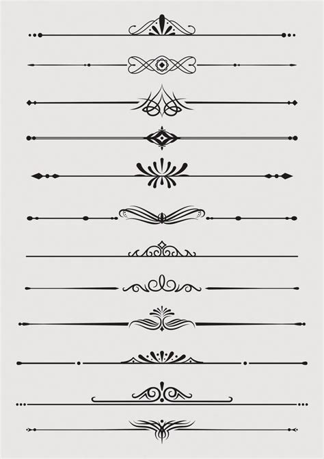 Art Deco Borders Borders For Paper Clip Art Borders Drawing Borders