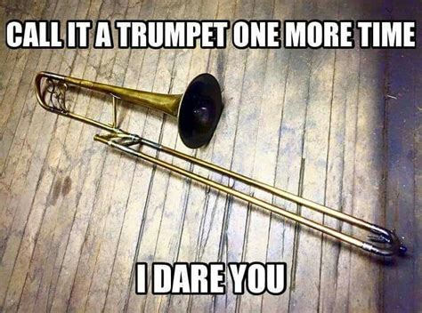 Its Not A Trumpet