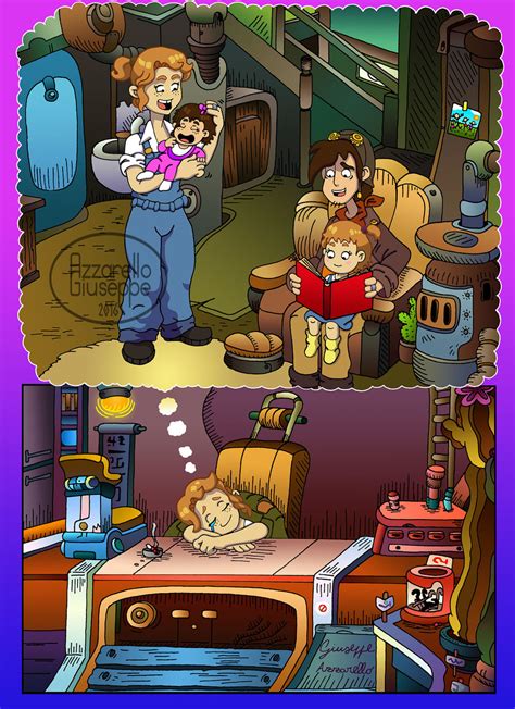 Deponia Games Toni Game Art Rufus Deponia Joyreactor