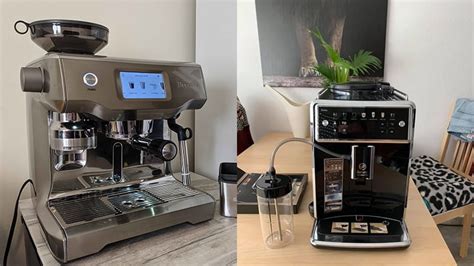 Breville Oracle Touch Vs Saeco Xelsis Which Is Better