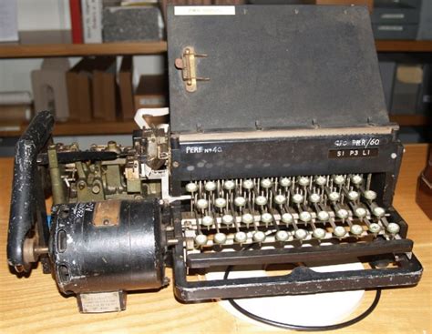 GPO - TELEGRAPH PERFORATORS