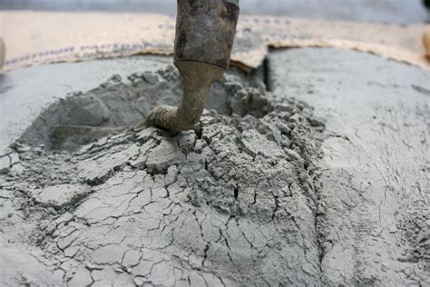 dry cement  home construction  renovation stock image image