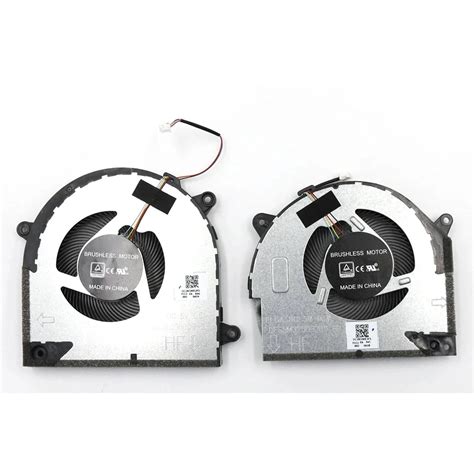 New Cpu Gpu Cooling Fan For Legion Y Irh Q Gtx Ti Dc V A