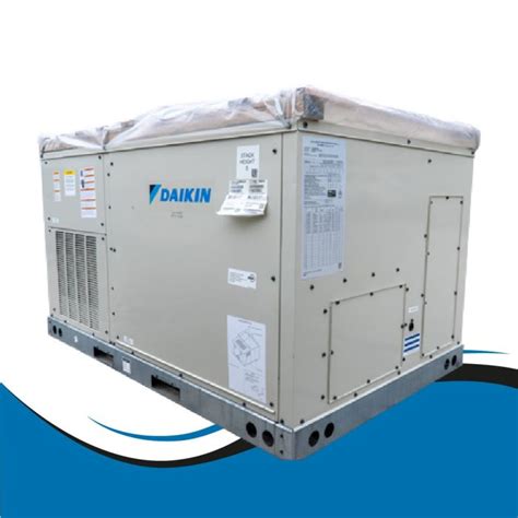 Daikin 12 5 Ton 240 000 Btu 11 Eer Gas Electric Light Commercial