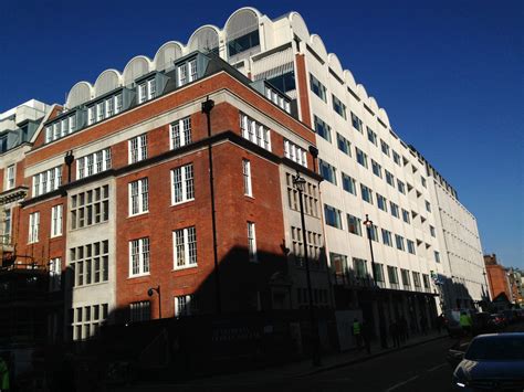 Fitzroy Place – Techrete