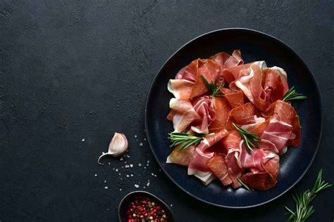 Gusto E Tradizione In Tavola Le Caratteristiche Del Prosciutto Di San