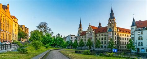 Kurzurlaub Hallesaale City Wochenende In Der Händelstadt