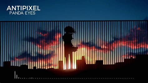 electro panda eyes antipixel pixelmusic youtube