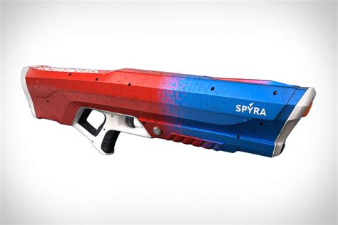 The Spyra One Water Gun Joes Daily