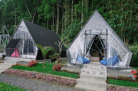 Popitan Garden Campground Glamping Bedugul Tabanan Booking Murah Di