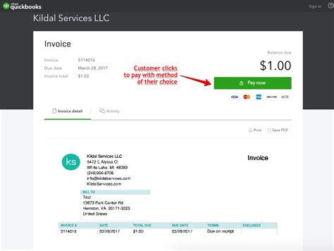 How To Process Credit Card Payments In Quickbooks Online Nerdwallet