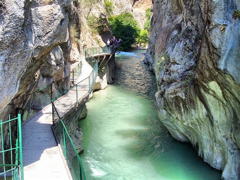 Sakl Kent National Park Mugla Turkey Heroes Of Adventure