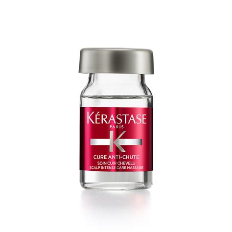 Kérastase Spécifique Cure Aminexil Serum 10 X 6 Ml • Bezvavlasycz