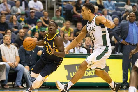 Milwaukee Bucks vs. Indiana Pacers Preview: Bucks Look to Race Past ...