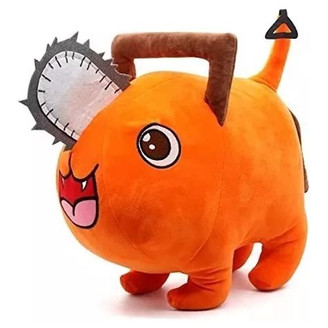 Peluche Chainsaw Man Pochita Sierra Cute Importado X1 MercadoLibre