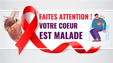 17 Signes qui montrent que vous avez une maladie du coeur Faites très