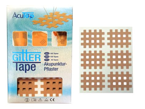 AcuTop AcuTop Gitter Tape Typ B Beige Online Kaufen