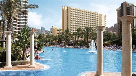 Stay At The Hotel In Itvs Benidorm Show Travelrepublic Blog