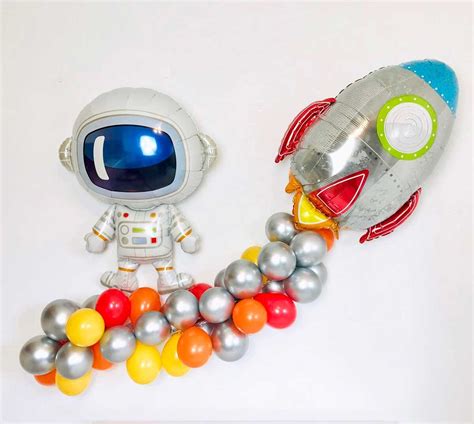 Outer Space Themed Birthday Party Ideas That Will Be A Blast