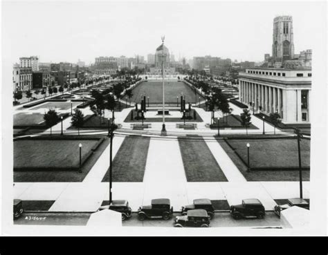 Indiana World War Memorial Plaza - Encyclopedia of Indianapolis