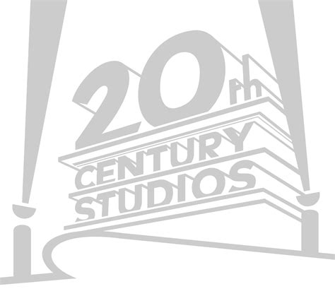 20th Century Studios Alternative Print Logo V3 By Artbyterrancejones