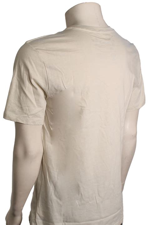 Hurley Everyday Mountaineer T-Shirt - Bone
