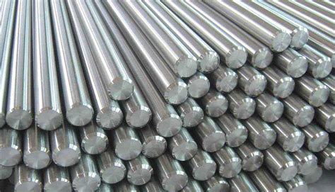 Alloy 20 Round Bars Supplier Exporter In India