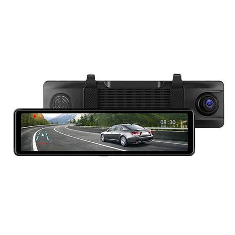 Дзеркало відеореєстратор Jansite T60S 10.88" з двома камерами | 2.5 K ...