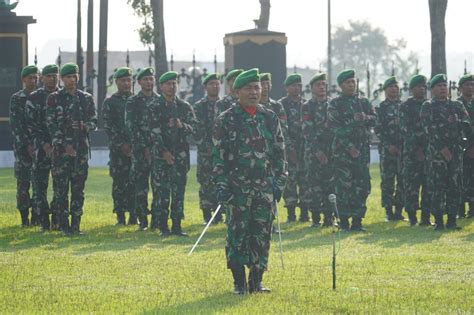 Prajurit Wijayakusuma Upacara Hari Bela Negara Ke Tahun