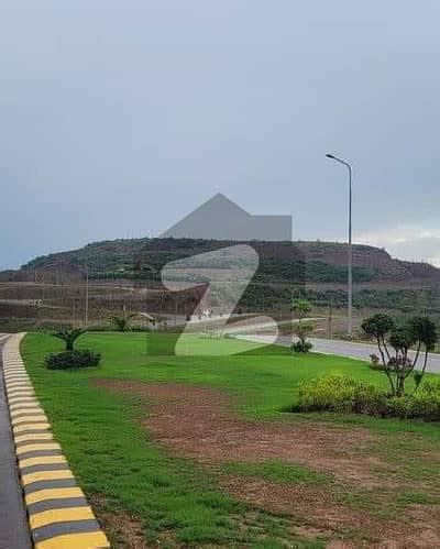 5 Marla Plot Available In Hill Estate Golf Estate Park View City