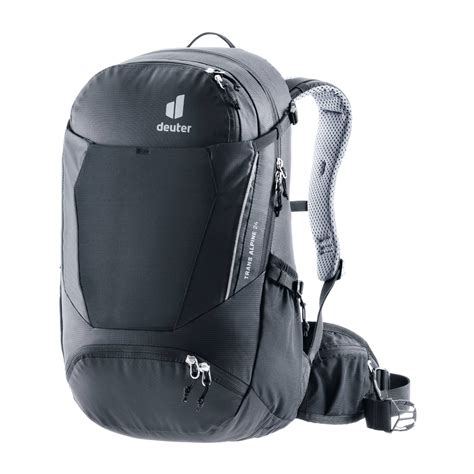 Deuter Trans Alpine Fahrradrucksack Schwarz Zweirad Stadler