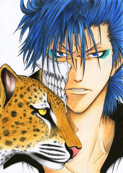 Grimmjow Jeagerjaques 1442273 Zerochan