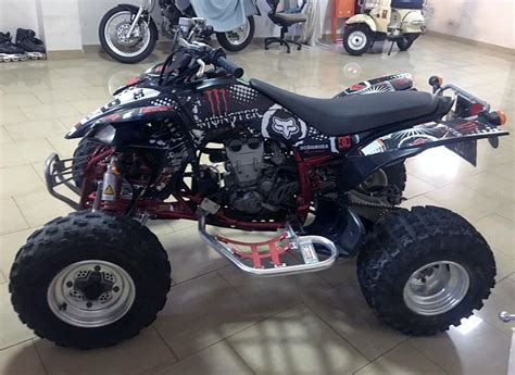 89 fino 119 grueso YFZ 450 kit básico Diseño Rt007