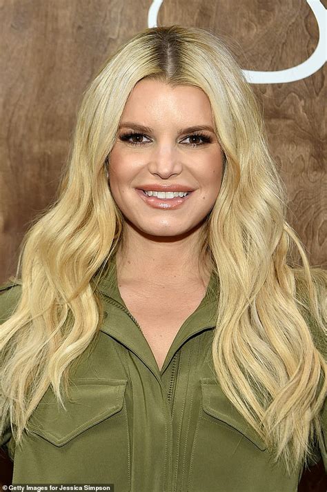 Jessica Simpson S Daughter Birdie Smiles As She Takes Her On A Trip To The Dentist No Cavities