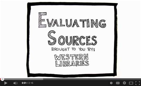 Evaluating Sources Adult Literacy Libguides At Okanagan College