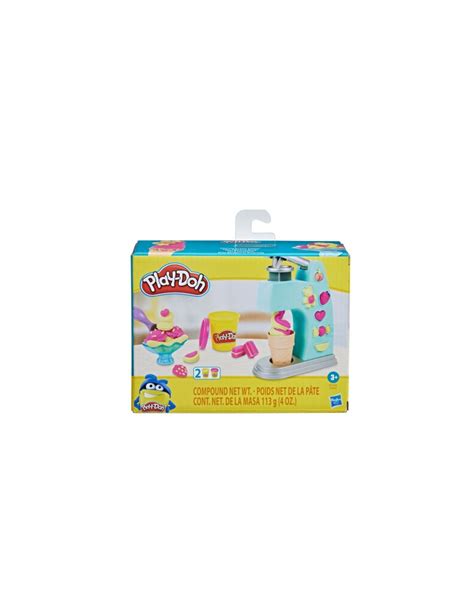 Play Doh Mini Classics Ice Cream Playset E9368