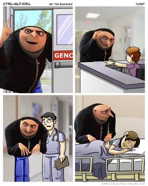 Loss Edit Gru S Plan Know Your Meme