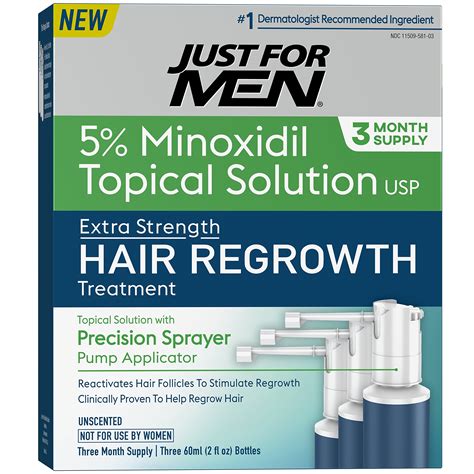 Best Rated Hair Regrowth Treatment