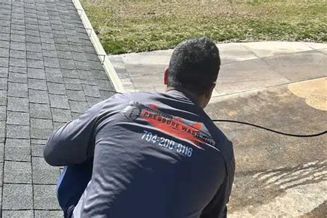 Pressure Washing Charlotte Nc Pressure Wash Guys