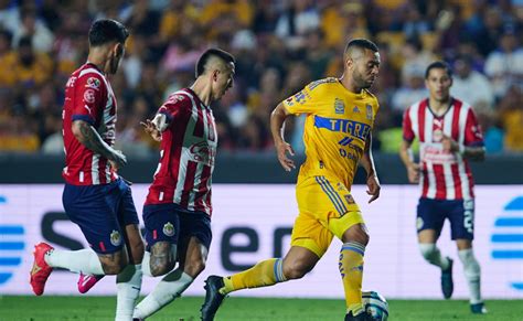 Chivas Vs Tigres Fecha Y Dónde Ver En Vivo Final De Vuelta