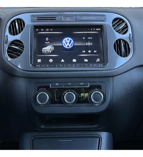 Volkswagen Tiguan Car Tablet Audio Elite