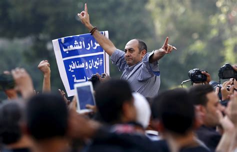 Egypt Protests: Anger Over the Handover of Red Sea Islands | TIME