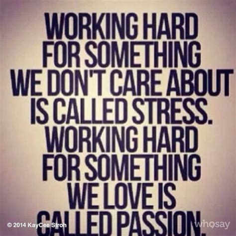 My Passion Quotes Quotesgram