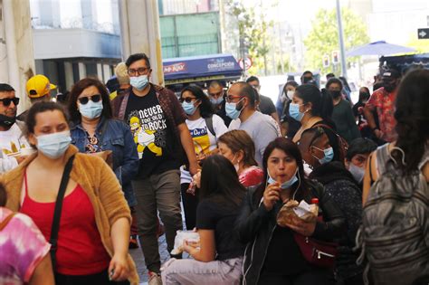 Covid Autoridades Piden Extremar Medidas De Seguridad En El Centro