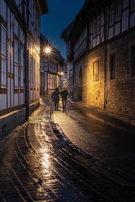 Rainy Goslar Ger Ruediger Wacknitz Flickr