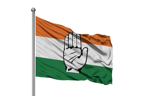 Indian National Congress Flag Designer